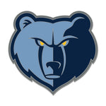Memphis Grizzlies Collector Enamel Pin Jewelry Card