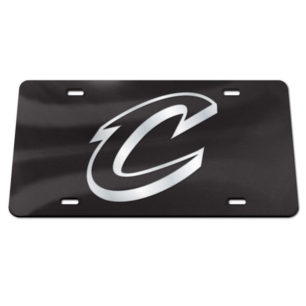 Cleveland Cavaliers Specialty Acrylic License Plate