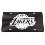 Los Angeles Lakers Specialty Acrylic License Plate