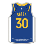 Golden State Warriors Collector Pin Jewelry Card Stephen Curry