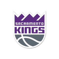 Sacramento Kings PRIMARY Collector Enamel Pin Jewelry Card