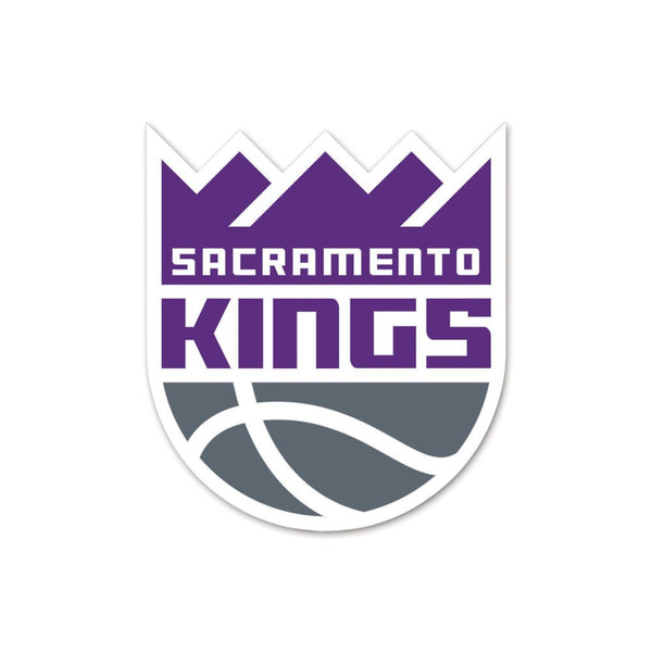 Sacramento Kings PRIMARY Collector Enamel Pin Jewelry Card