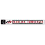 Carolina Hurricanes Perfect Cut Decals 2" x 17"