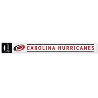 Carolina Hurricanes Perfect Cut Decals 2" x 17"