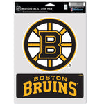 Boston Bruins Multi Use 2 FAN PACK