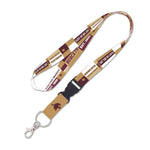 Wholesale-Texas State Bobcats Lanyard w/detachable buckle 1"