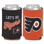Philadelphia Flyers Can Cooler 12 oz.