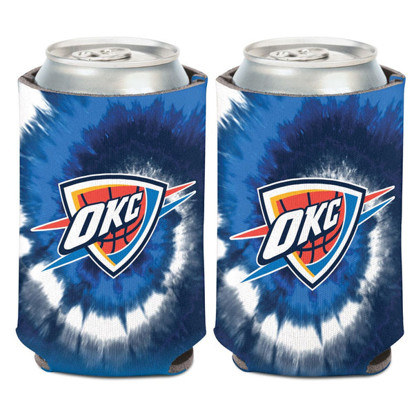 Oklahoma City Thunder Can Cooler 12 oz.