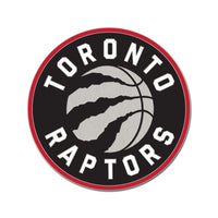 Toronto Raptors PRIMARY Collector Enamel Pin Jewelry Card