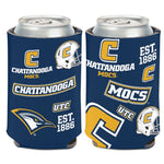 Wholesale-Tennessee Chattanooga Mocs SCATTER Can Cooler 12 oz.