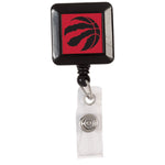 Toronto Raptors Retractable Badge Holder