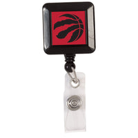 Toronto Raptors Retractable Badge Holder