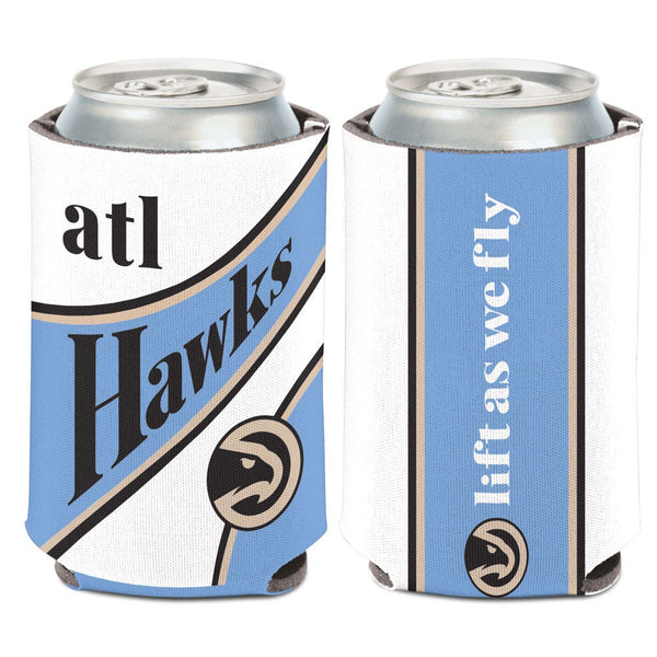 Atlanta Hawks / City Edition Can Cooler 12 oz.