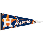 Houston Astros Premium Pennant 12" x 30"