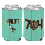Charlotte Hornets / City Edition Can Cooler 12 oz.