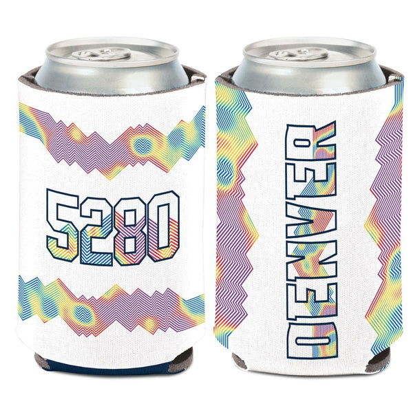 Denver Nuggets / City Edition Can Cooler 12 oz.