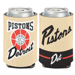 Detroit Pistons / City Edition Can Cooler 12 oz.