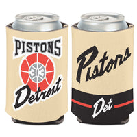 Detroit Pistons / City Edition Can Cooler 12 oz.