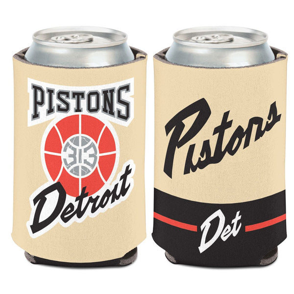 Detroit Pistons / City Edition Can Cooler 12 oz.