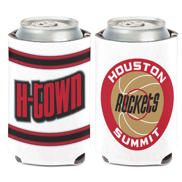 Houston Rockets / City Edition Can Cooler 12 oz.