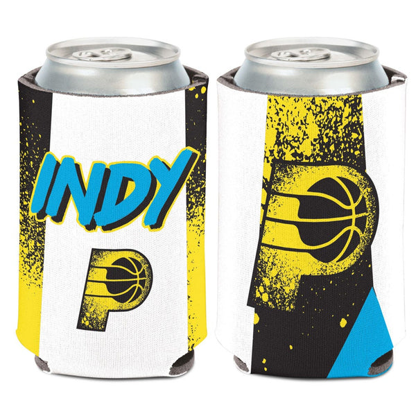 Indiana Pacers / City Edition Can Cooler 12 oz.