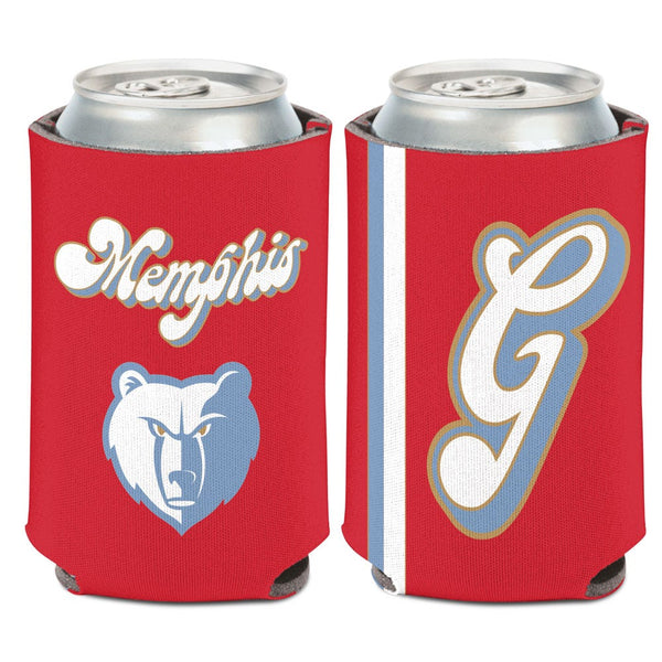 Memphis Grizzlies / City Edition Can Cooler 12 oz.