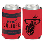 Miami Heat / City Edition Can Cooler 12 oz.