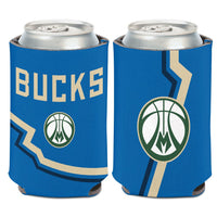 Milwaukee Bucks / City Edition Can Cooler 12 oz.