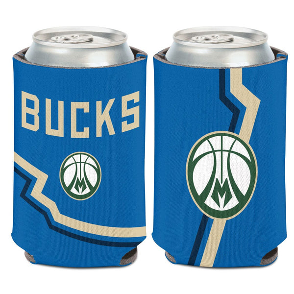 Milwaukee Bucks / City Edition Can Cooler 12 oz.