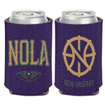 New Orleans Pelicans / City Edition Can Cooler 12 oz.