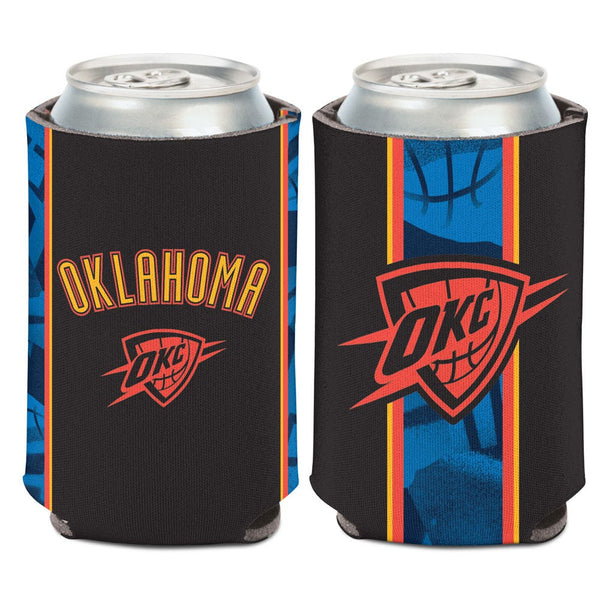 Oklahoma City Thunder / City Edition Can Cooler 12 oz.