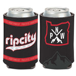 Portland Trail Blazers / City Edition Can Cooler 12 oz.