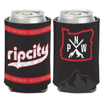 Portland Trail Blazers / City Edition Can Cooler 12 oz.