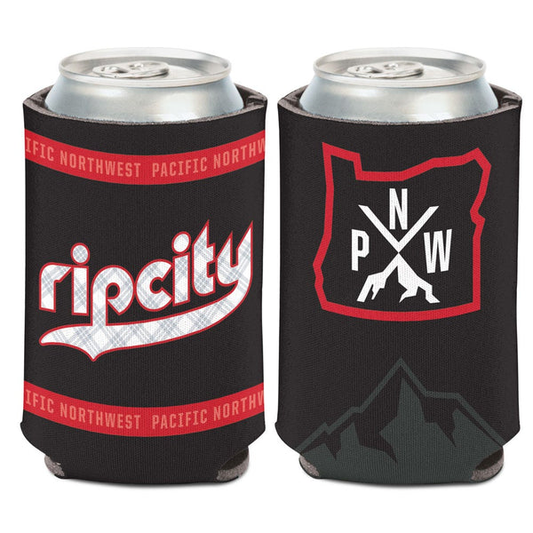 Portland Trail Blazers / City Edition Can Cooler 12 oz.