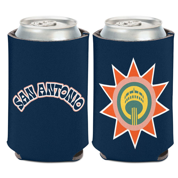 San Antonio Spurs / City Edition Can Cooler 12 oz.