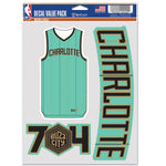 Charlotte Hornets / City Edition Multi Use 3 FAN PACK