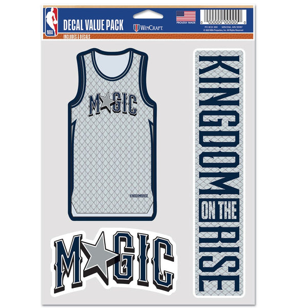 Orlando Magic / City Edition Multi Use 3 FAN PACK