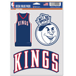 Sacramento Kings / City Edition Multi Use 3 FAN PACK