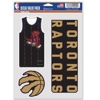 Toronto Raptors / City Edition Multi Use 3 FAN PACK