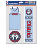 Washington Wizards / City Edition Multi Use 3 FAN PACK