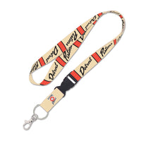 Detroit Pistons / City Edition Lanyard w/detachable buckle 1"