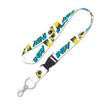 Indiana Pacers / City Edition Lanyard w/detachable buckle 1"