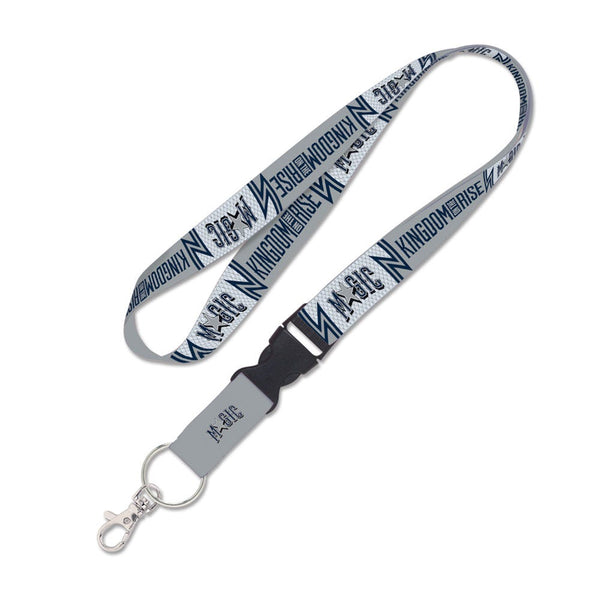 Orlando Magic / City Edition Lanyard w/detachable buckle 1"