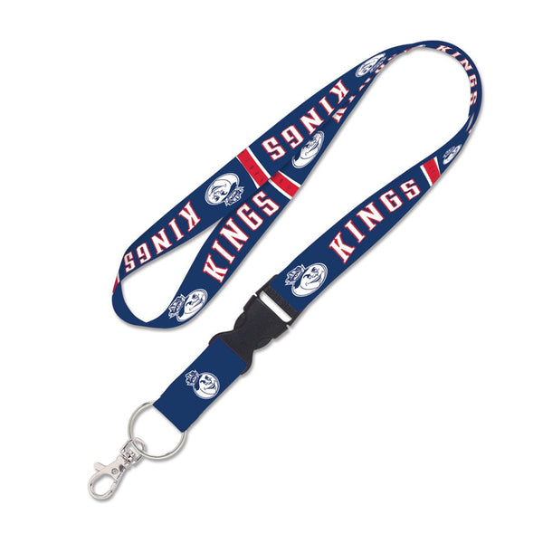 Sacramento Kings / City Edition Lanyard w/detachable buckle 1"