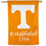 Wholesale-Tennessee Volunteers Vertical Flag 28" x 40"