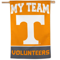 Wholesale-Tennessee Volunteers Vertical Flag 28" x 40"