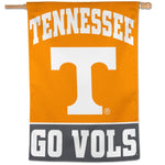 Wholesale-Tennessee Volunteers Vertical Flag 28" x 40"