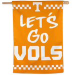 Wholesale-Tennessee Volunteers Vertical Flag 28" x 40"