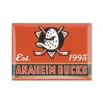 Anaheim Ducks Metal Magnet 2.5" x 3.5"