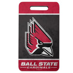 Wholesale-Ball State Cardinals Seat Cushion - Kneel Pad 10x17